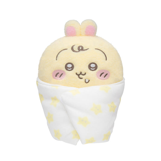 Chiikawa Baby Swaddle Plush – Usagi Ver. (Japan)