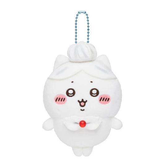 Chiikawa Birthday Series Whipped Cream Mascot – Hachiware (Japan)