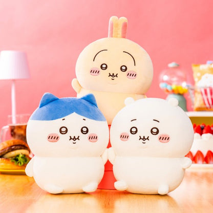 Chiikawa Chubby Palm Size Plush Toy – Chiikawa (Japan)