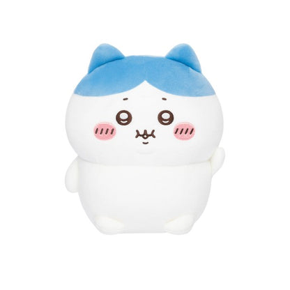 Chiikawa Chubby Palm Size Plush Toy – Hachiware (Japan)
