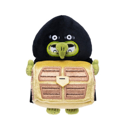 Chiikawa Desktop Plush – Treasure & Witch Ver. (Japan)