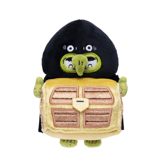 Chiikawa Desktop Plush – Treasure & Witch Ver. (Japan)