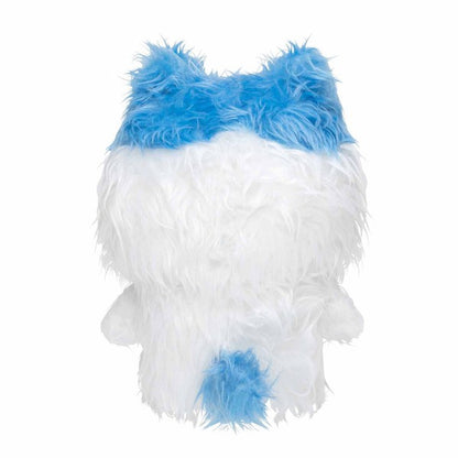 Chiikawa Extra Fluffy Hair Hachiware Plush Toy S Japan Version