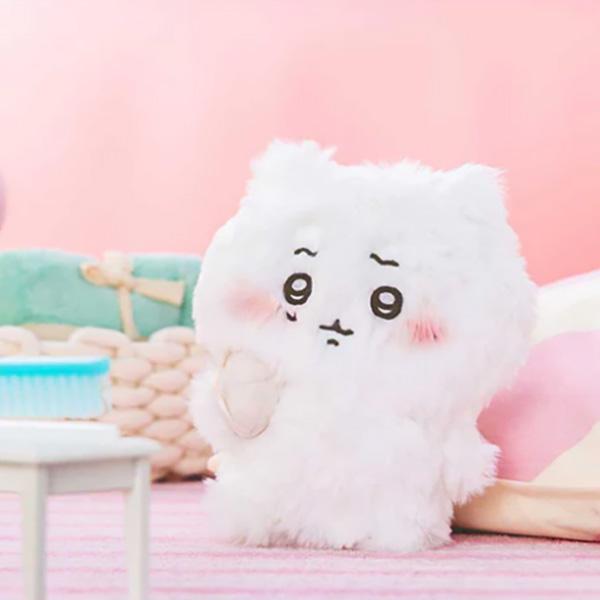 Chiikawa Extra Fluffy Hair Chiikawa Plush Toy S Japan Version