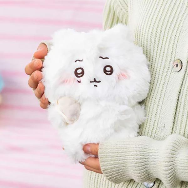 Chiikawa Extra Fluffy Hair Chiikawa Plush Toy S Japan Version