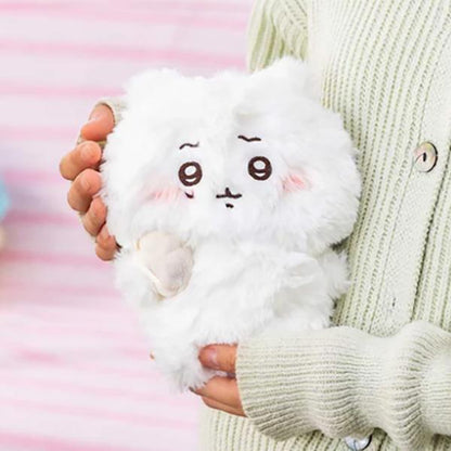 Chiikawa Extra Fluffy Hair Chiikawa Plush Toy S Japan Version