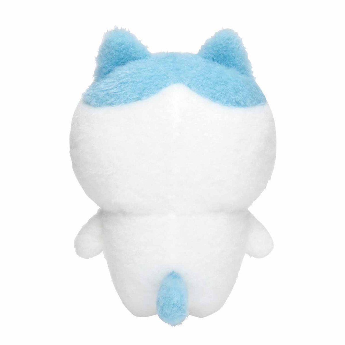 Chiikawa Fluffy Plush Toy S – Standing Hachiware (Japan)