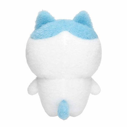 Chiikawa Fluffy Plush Toy S – Standing Hachiware (Japan)