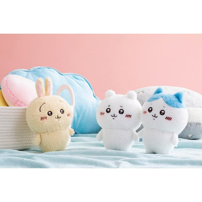 Chiikawa Fluffy Plush Toy S – Standing Hachiware (Japan)