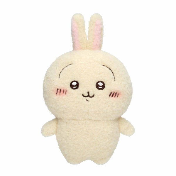 Chiikawa Fluffy Plush Toy S – Standing Usagi (Japan)