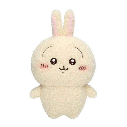 Chiikawa Fluffy Plush Toy S – Standing Usagi (Japan)