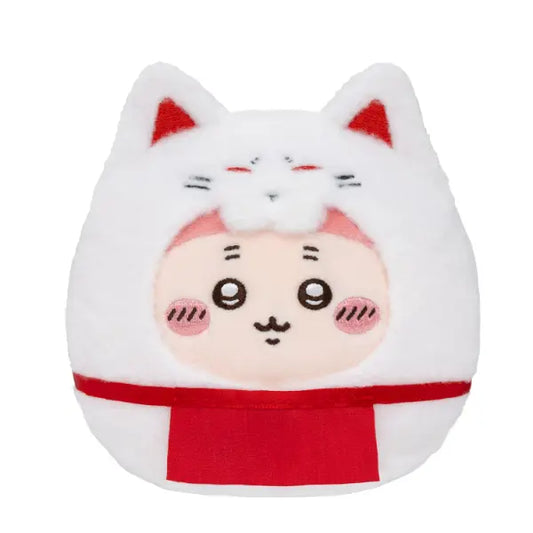 Chiikawa Furuhonya Plush – Fushimi Inari Daruma Edition (Japan)