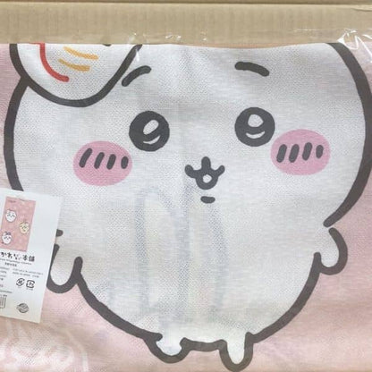 Chiikawa Fushimi Limited Noren Curtain – Light Orange (Made in Japan)