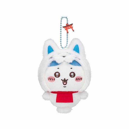 Chiikawa Hachiware Mascot – Fushimi Inari Limited Edition (Japan)