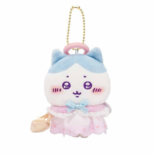 Chiikawa Hachiware Mascot – Tenshi♡Akuma (Angel & Devil) Series (Angel Ver.) (Japan)