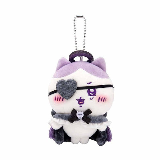 Chiikawa Hachiware Mascot – Tenshi♡Akuma (Angel & Devil) Series (Fallen Angel Ver.) (Japan)