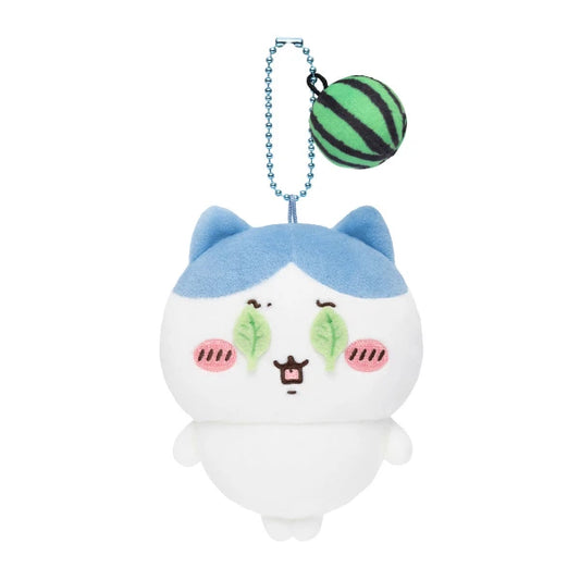 Chiikawa Hachiware Mascot – Watermelon Splitting Series (Japan)