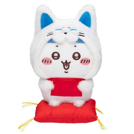Chiikawa Hachiware Plush – Fushimi Inari Limited Edition (Japan)