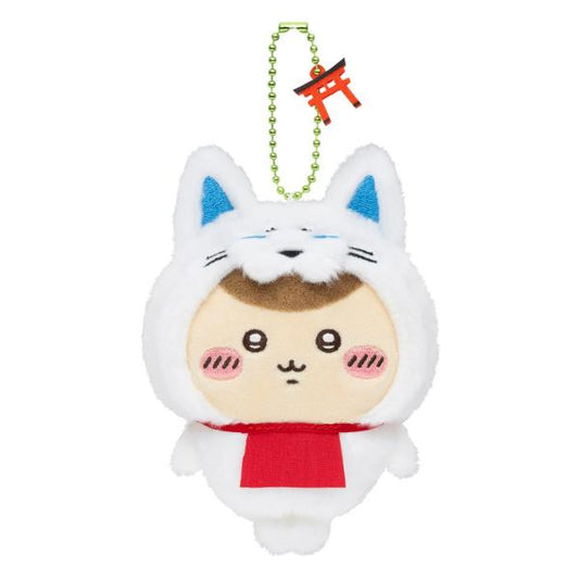 Chiikawa Kurimanju Mascot – Fushimi Inari Limited Edition (Japan)