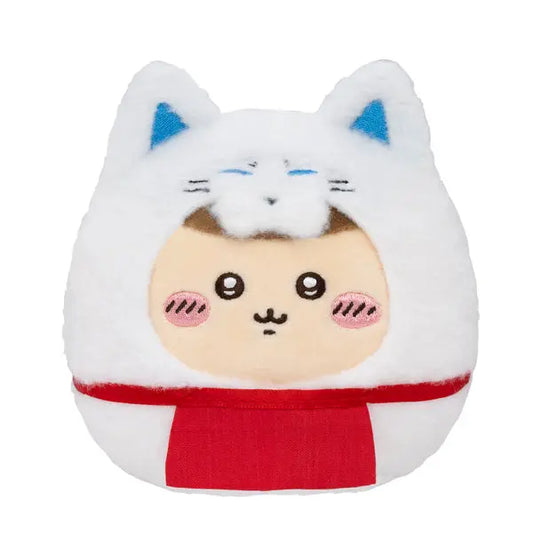 Chiikawa Kurimanju Plush – Fushimi Inari Daruma Edition (Japan)