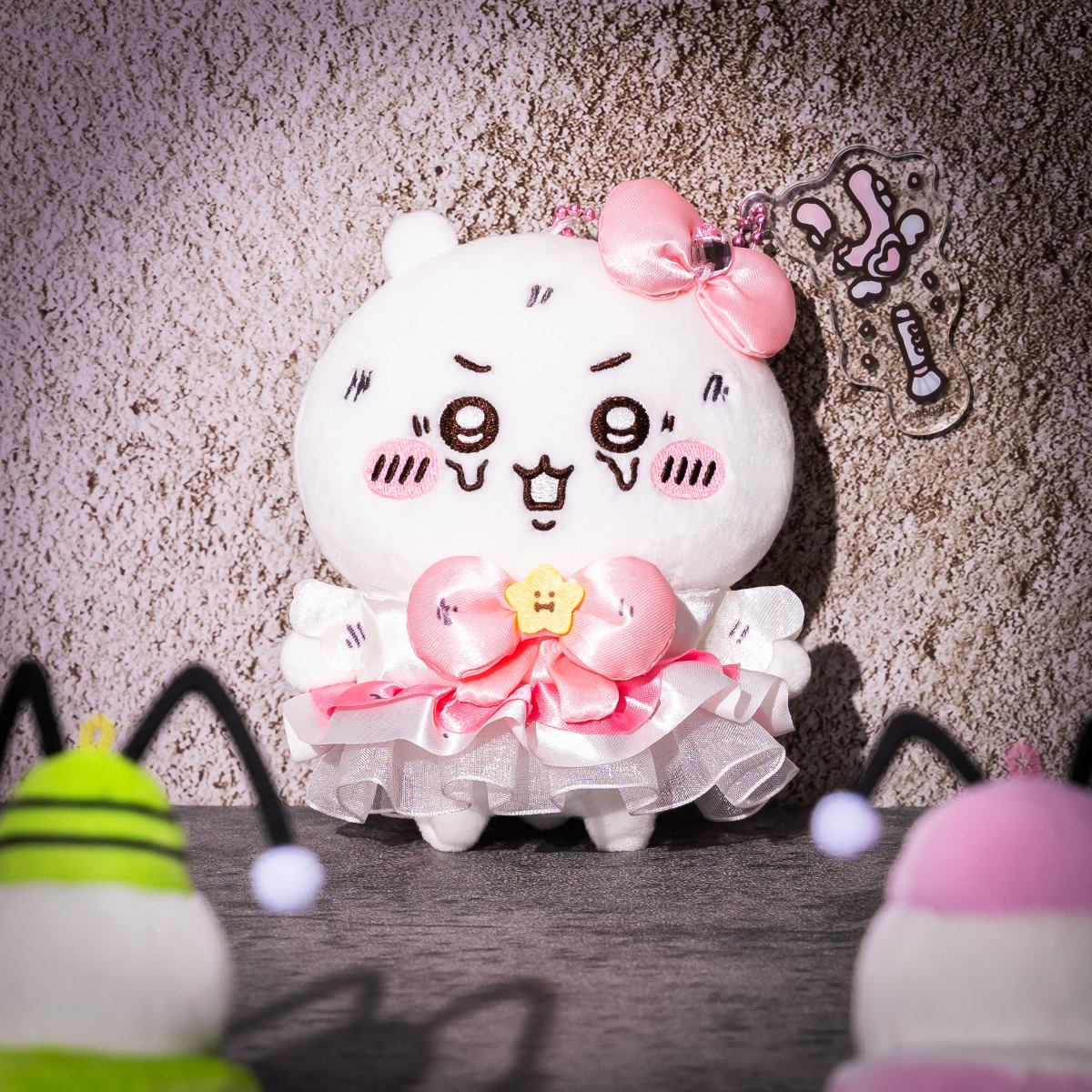 Chiikawa Magical Chiikawa Magic Charge Charm Pinch Chiikawa Japan Version