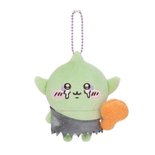 Chiikawa Magical Chiikawa – Goblin Mascot Plush (Japan)