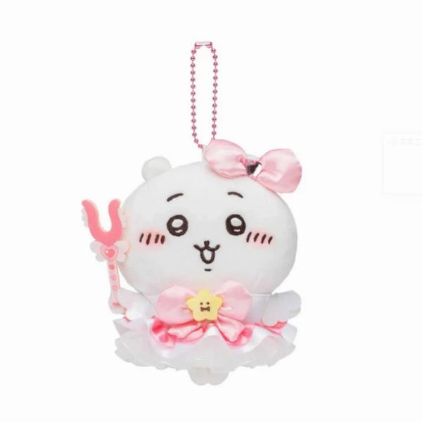 Chiikawa Magical Chiikawa – Magical Charge Mascot (Chiikawa) (Japan)
