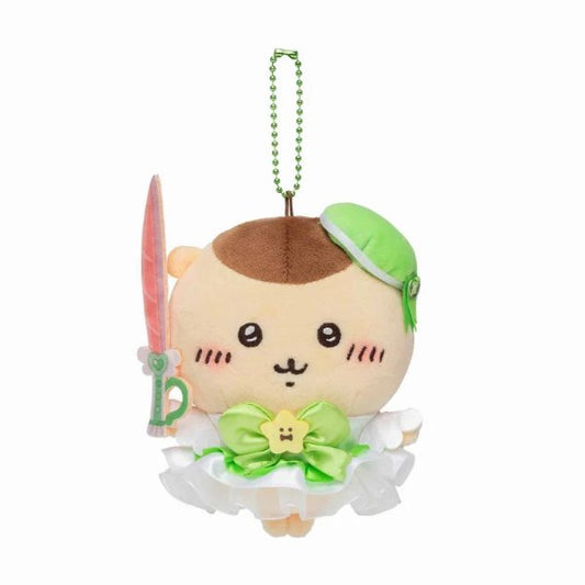 Chiikawa Magical Chiikawa – Magical Charge Mascot (Kurimanju) (Japan)