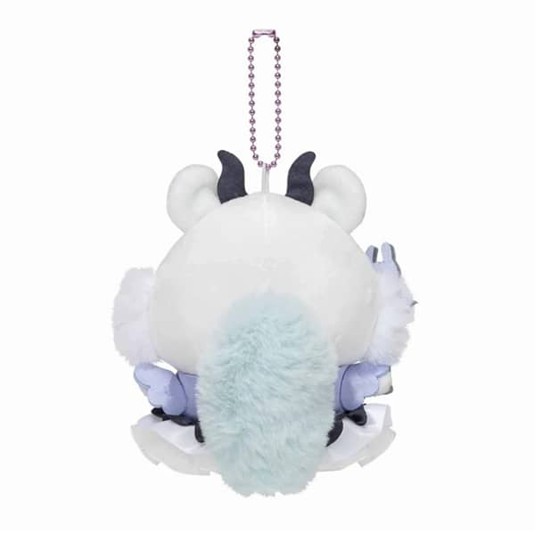 Chiikawa Magical Chiikawa – Magical Charge Mascot (Momonga) (Japan)