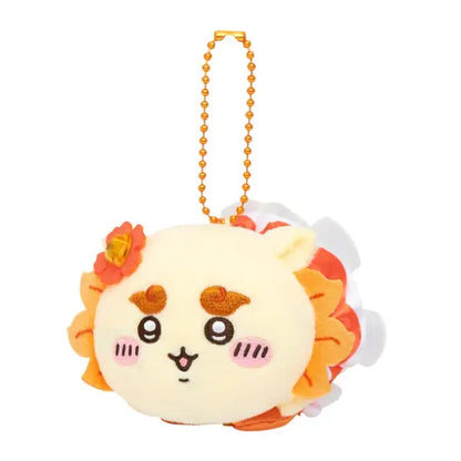 Chiikawa Magical Chiikawa – Petit Mini Mascot Plush (Shisa) (Japan)