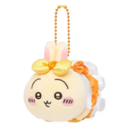 Chiikawa Magical Chiikawa – Petit Mini Mascot Plush (Usagi) (Japan)