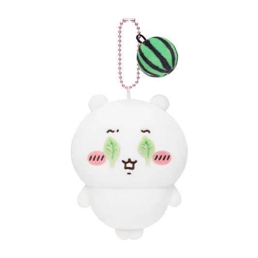 Chiikawa Mascot – Watermelon Splitting Series (Japan)