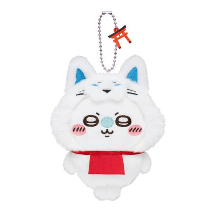 Chiikawa Momonga Mascot – Fushimi Inari Limited Edition (Japan)