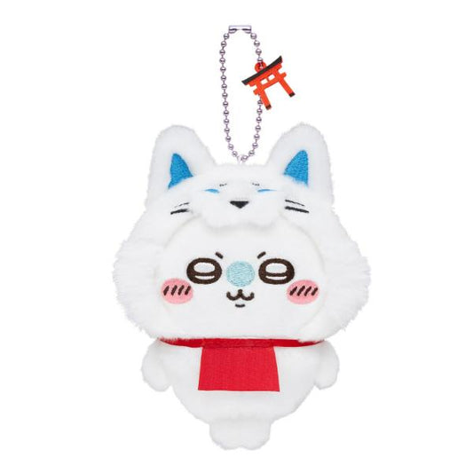 Chiikawa Momonga Mascot – Fushimi Inari Limited Edition (Japan)