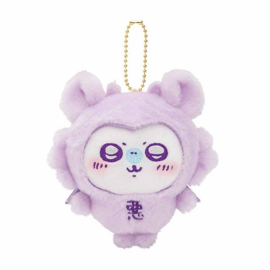 Chiikawa Momonga Mascot – Tenshi♡Akuma (Angel & Devil) Babies Series (Japan)