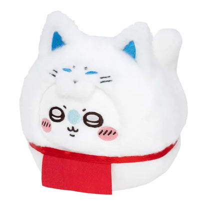 Chiikawa Momonga Plush – Fushimi Inari Daruma Edition (Japan)