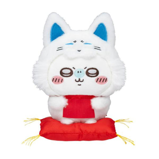 Chiikawa Momonga Plush – Fushimi Inari Limited Edition (Japan)