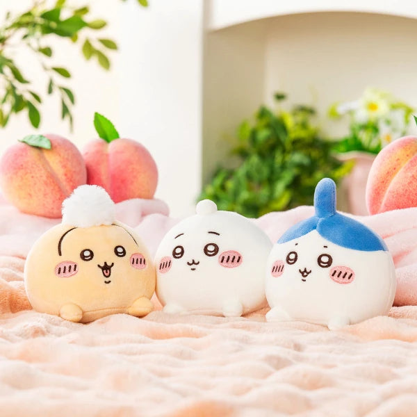 Chiikawa Oshiri Plush – Chiikawa Ver. (Japan)