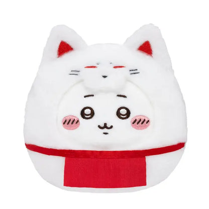 Chiikawa Plush – Fushimi Inari Daruma Edition (Japan)