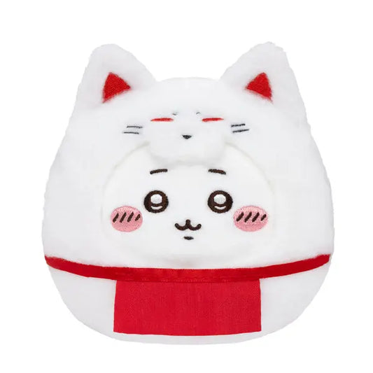Chiikawa Plush – Fushimi Inari Daruma Edition (Japan)