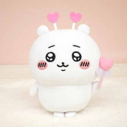 Chiikawa Potetama Plush – Chiikawa (Heart Ver.) (Japan)