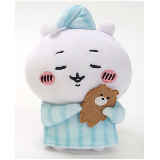 Chiikawa Potetama Plush – Chiikawa (Pajama Ver.) (Japan)
