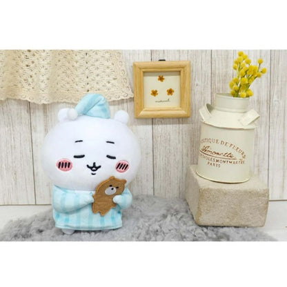 Chiikawa Potetama Plush – Chiikawa (Pajama Ver.) (Japan)