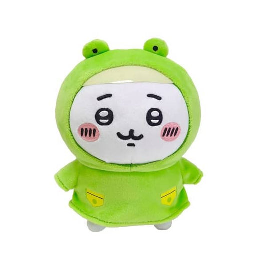 Chiikawa Potetama Plush – Chiikawa (Rainy Day Ver.) (Japan)