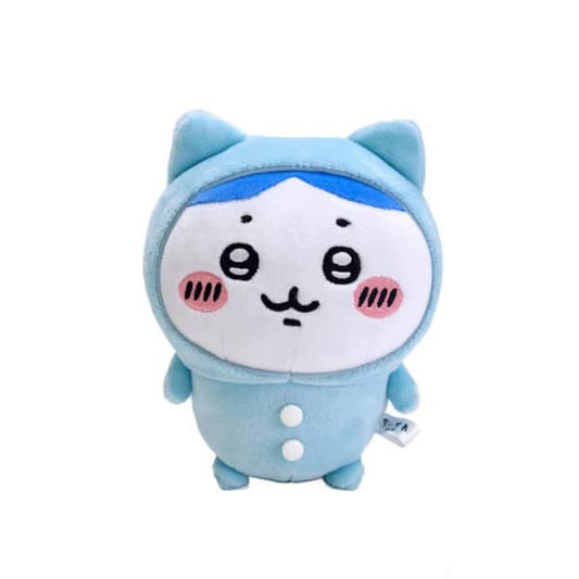 Chiikawa Potetama Plush – Hachiware (Pajama Party Ver.) (Japan)