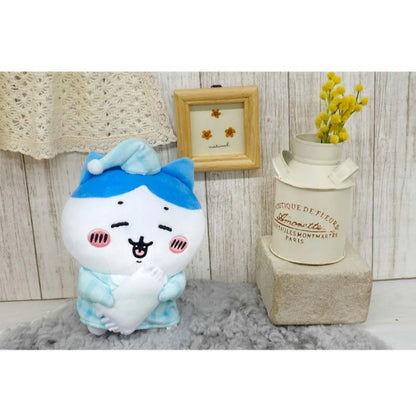Chiikawa Potetama Plush – Hachiware (Pajama Ver.) (Japan)