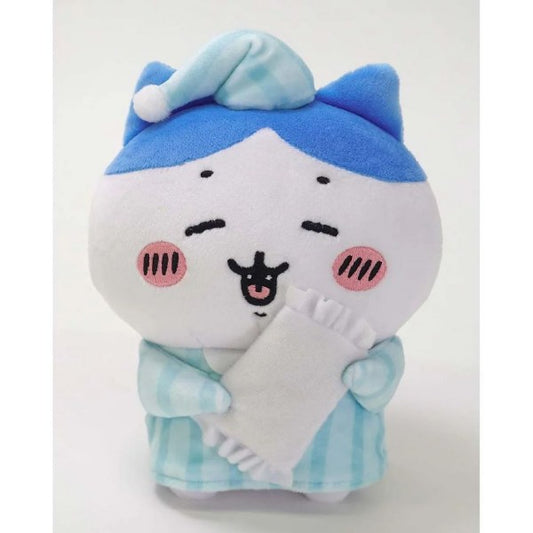 Chiikawa Potetama Plush – Hachiware (Pajama Ver.) (Japan)