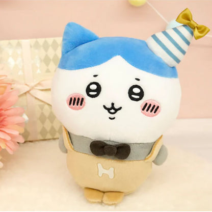 Chiikawa Potetama Plush – Hachiware (Party Ver.) (Japan)
