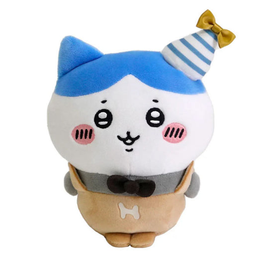 Chiikawa Potetama Plush – Hachiware (Party Ver.) (Japan)