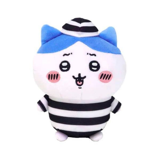 Chiikawa Potetama Plush – Hachiware (Prisoner Ver.) (Japan)